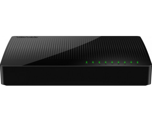 Switch Tenda SG108 (8x 10/100/1000Mbps) (SG108)