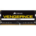 Corsair Vengeance, SODIMM, DDR4, 16 GB, 3200 MHz, CL22 (CMSX16GX4M1A3200C22)