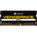 Corsair Vengeance, SODIMM, DDR4, 16 GB, 3200 MHz, CL22 (CMSX16GX4M1A3200C22)