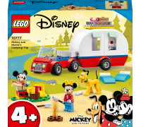LEGO Disney Myszka Miki i Myszka Minnie na biwaku (10777)