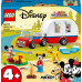 LEGO Disney Myszka Miki i Myszka Minnie na biwaku (10777)