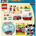 LEGO Disney Myszka Miki i Myszka Minnie na biwaku (10777)