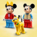 LEGO Disney Myszka Miki i Myszka Minnie na biwaku (10777)