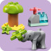 LEGO Duplo Wild Animals of Africa (10971)