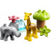 LEGO Duplo Wild Animals of Africa (10971)