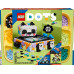 LEGO Dots Pojemnik z uroczą pandą (41959)
