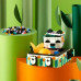 LEGO Dots Pojemnik z uroczą pandą (41959)