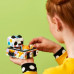 LEGO Dots Pojemnik z uroczą pandą (41959)