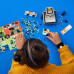 LEGO Dots Pojemnik z uroczą pandą (41959)
