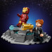LEGO Marvel Zbrojownia Iron Mana (76216)