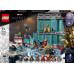 LEGO Marvel Zbrojownia Iron Mana (76216)