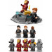 LEGO Marvel Zbrojownia Iron Mana (76216)