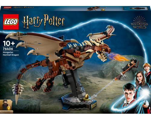 LEGO Harry Potter Smok rogogon węgierski (76406)