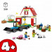 LEGO City Stodoła i zwierzęta gospodarcze (60346)