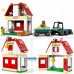 LEGO City Stodoła i zwierzęta gospodarcze (60346)