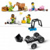 LEGO City Stodoła i zwierzęta gospodarcze (60346)