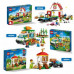 LEGO City Stodoła i zwierzęta gospodarcze (60346)