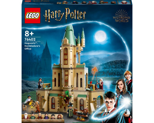 LEGO Harry Potter Komnata Dumbledore’a w Hogwarcie (76402)