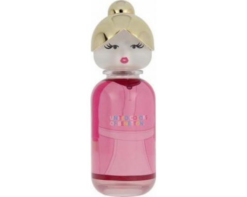 Benetton Sisterland Pink Raspberry EDT 80 ml