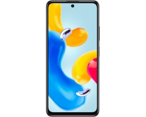 Xiaomi Redmi Note 11S 5G 4/128GB Black  (268013)
