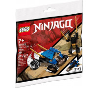 LEGO NINJAGO® Mini Thunder Raider (Polybag) (30592)