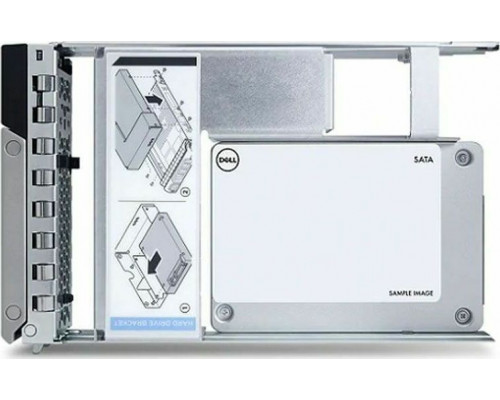 Dell 480GB 3.5'' SATA III (6 Gb/s)  (345-BEBM)