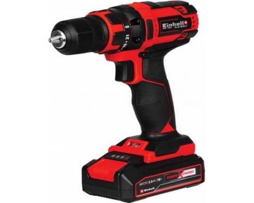 Einhell TC-CD 18/35 Li 18 V 1 x akumulator 2.5 Ah