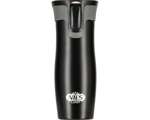 Nils Extreme Thermal mug Nils Camp NCC03 black