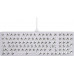 Glorious PC Gaming Race Glorious GMMK2 Full-Size Tastatur - Barebone, ANSI-Layout, weiß