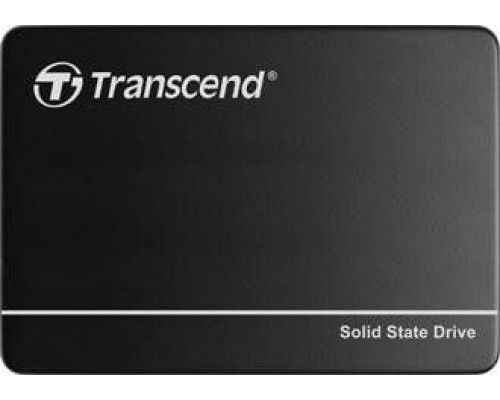 SSD 128GB SSD Transcend 128GB 2.5" SATA III (TS128GSSD420K)