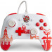 Pad PowerA wire Mario Red & White (1519186-01)