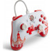 Pad PowerA wire Mario Red & White (1519186-01)