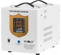 UPS Kemot charger emergency KEMOT PROsinus-2600