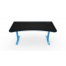 Gaming galds Arozzi Arena Blue 160 cmx82 cm