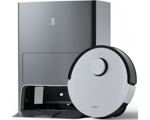 Ecovacs Deebot X1 Omni Szary