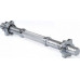 Eb Fit barbell bar prosty krótki 40cm z zacikami średnica 28mm