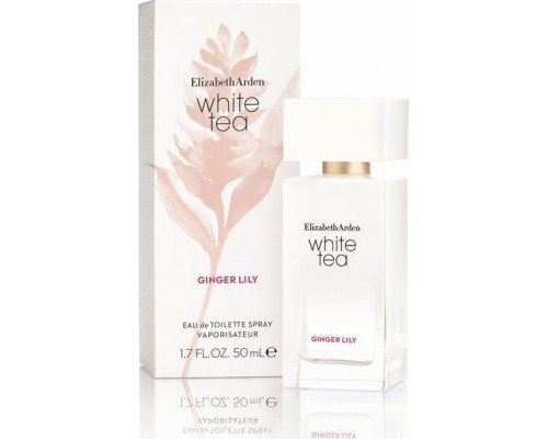 Elizabeth Arden Elizabeth Arden White Tea Ginger Lily toaletowa 50ml