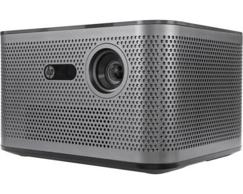 HP HP MP2000 Pro DLP     16:9