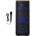 N-gear Let's Go Party Speaker 72 black (LGP72)