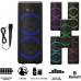 N-gear Let's Go Party Speaker 72 black (LGP72)