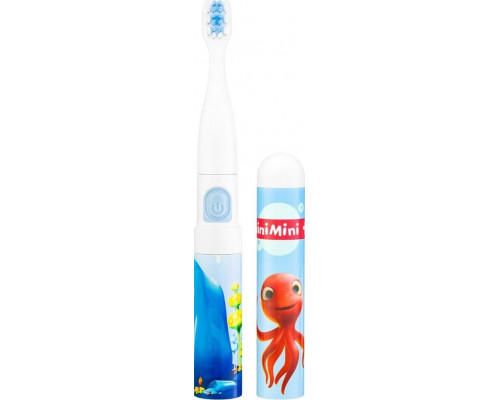 Brush Vitammy Smile MiniMini+ Octopus Blue