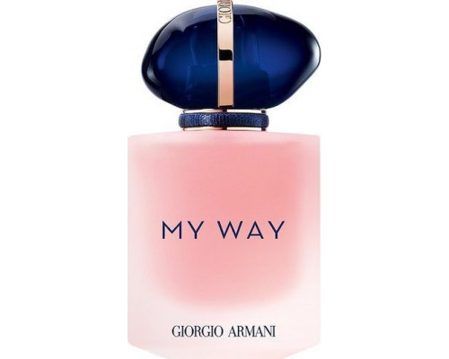 Giorgio Armani Giorgio Armani My Way Floral Eau de Parfum 50ml. Refillable spray