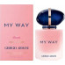 Giorgio Armani Giorgio Armani My Way Floral Eau de Parfum 50ml. Refillable spray