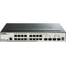 Switch D-Link DGS-1510-20/E