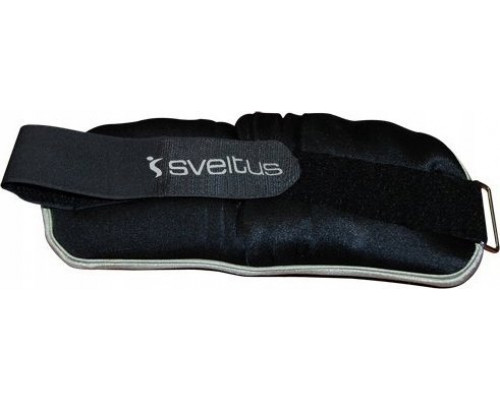 SKO Lycra weighted cuffs SVELTUS 0944 2x2kg