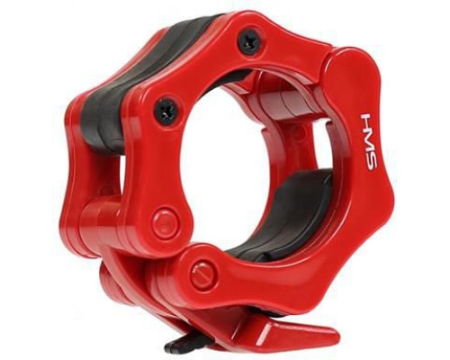 HMS Zaciski Lock Jaw czerwony (ZG1000R)