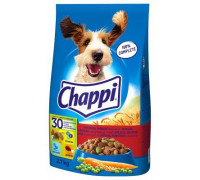 Chappi Food z wołowiną i drobiem 13.5 kg