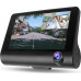 Techonic ZESTAW: WIDEOREJESTRATOR JAZDY 3W1 + KARTA PAMIĘCI 32GB