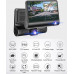 Techonic ZESTAW: WIDEOREJESTRATOR JAZDY 3W1 + KARTA PAMIĘCI 32GB