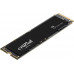 SSD 500GB SSD Crucial P3 500GB M.2 2280 PCI-E x4 Gen3 NVMe (CT500P3SSD8)